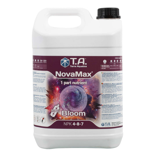 T.A. NovaMax Bloom ノヴァマックス ブルーム（1パートベース肥料）