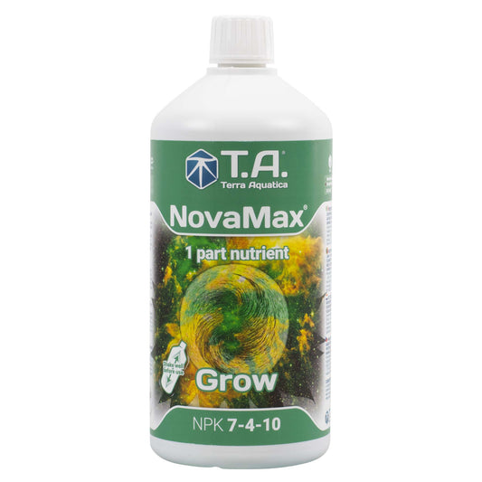 T.A. NovaMax Grow ノヴァマックス グロウ（1パートベース肥料）