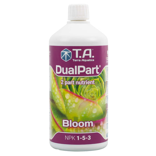 T.A. DualPart Bloom デュアルパート ブルーム（2パートベース肥料）