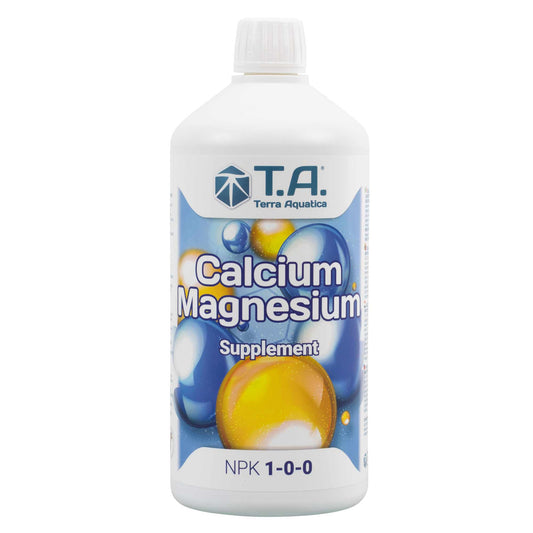 T.A. (新 GHE) カルシウム・マグネシウムサプリメント Calcium Magnesium Supplement