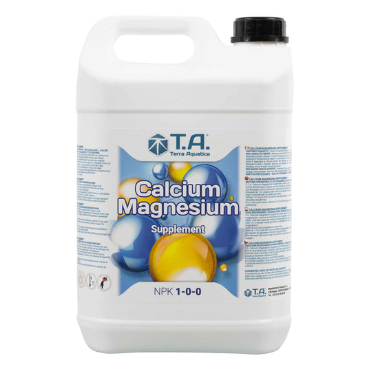 T.A. Calcium Magnesium Supplement カルシウム・マグネシウムサプリメント（カルシウム・マグネシウム）