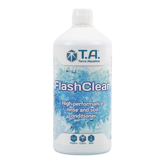T.A. FlashClean フラッシュクリーン（肥料抜き剤）
