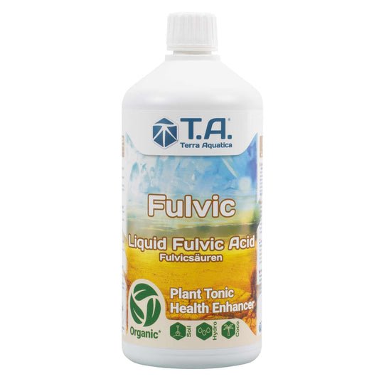 T.A. Fulvic フルビック（フルボ酸）100% Organic