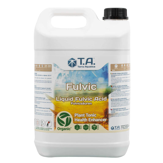 T.A. Fulvic フルビック（フルボ酸）100% Organic