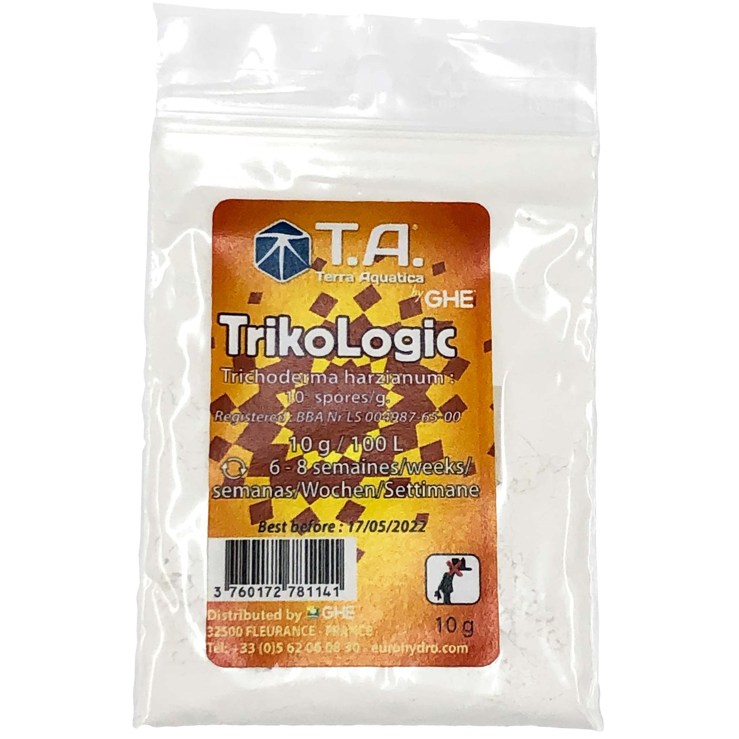 T.A. TrikoLogic トリコロジック（トリコデルマ菌）