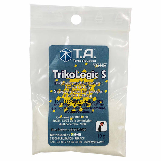 T.A. (新 GHE) トリコデルマ菌 (高温期用）TrikoLogic S