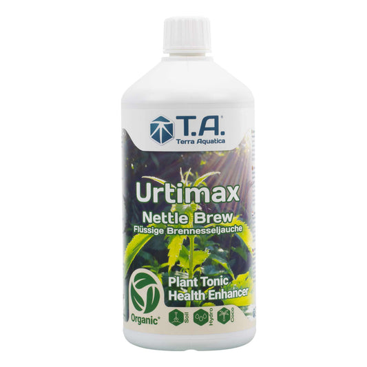 T.A. Urtimax アルティマックス（イラクサ抽出液）100% Organic