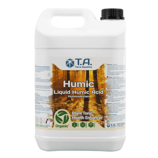 T.A. Humic ヒューミック（フミン酸）100% Organic