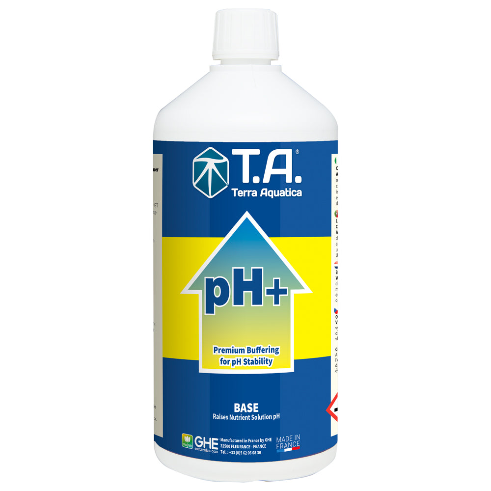 T.A. pH Up Liquid ペーハーアップ リキッド（pH調整剤）