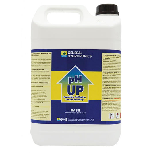 T.A. (新 GHE) ペーハーアップ調整剤 pH Up Liquid