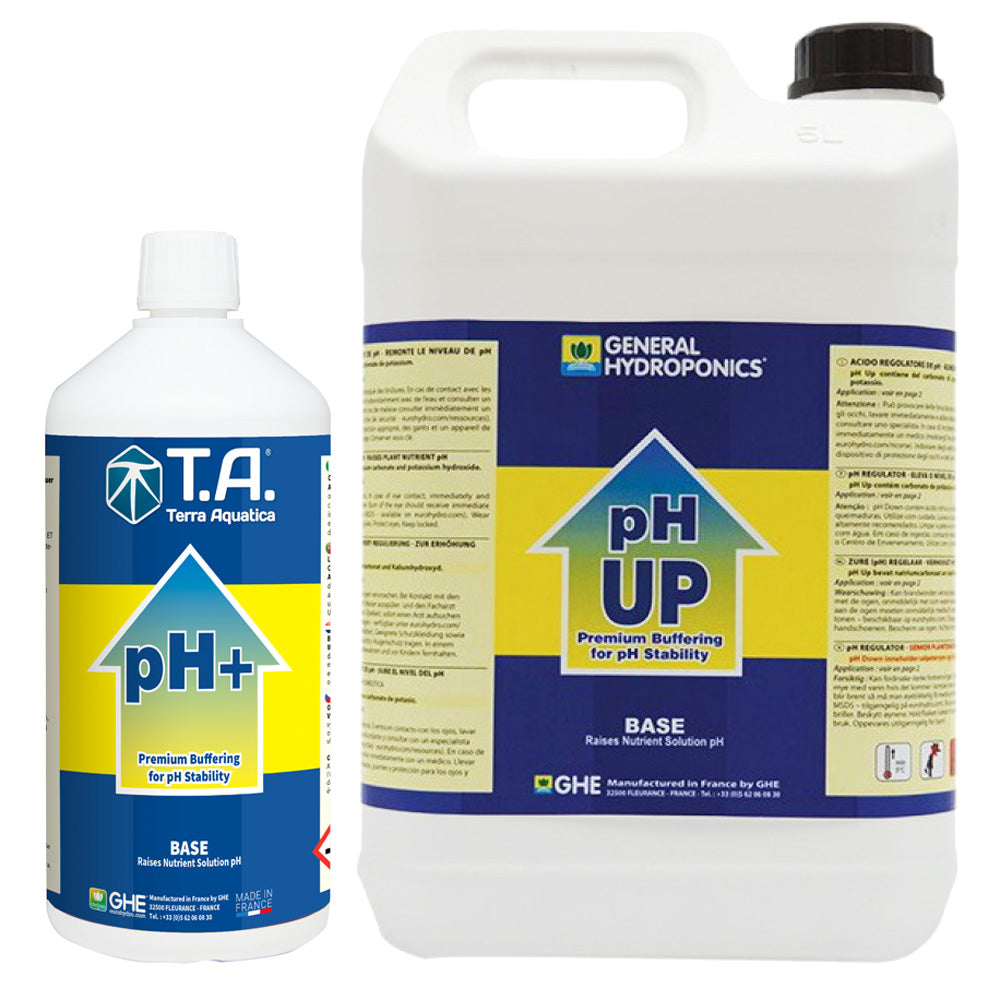 T.A. pH Up Liquid ペーハーアップ リキッド（pH調整剤）