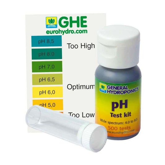 T.A. pH test kit 30ml ペーハーテストキット（pH試験キット）