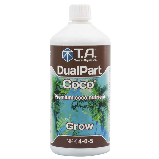 T.A. DualPart Coco Grow デュアルパート ココ グロウ（2パートベース肥料）
