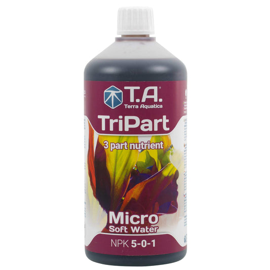 T.A. TriPart Micro SW トリパート マイクロ（3パートベース肥料）